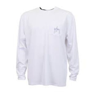 Guy Harvey Patriot Pro Performance Tee